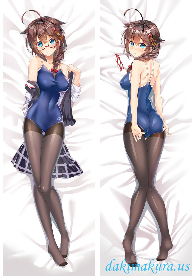 Shigure - Kantai Collection Hugging body anime cuddle pillow covers